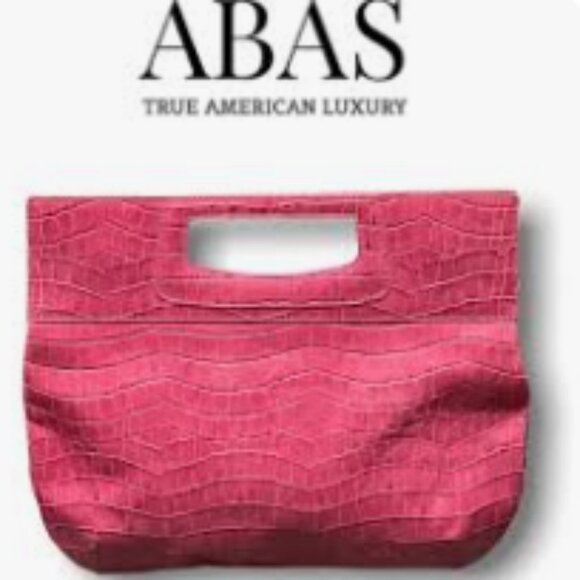 Ladies Gorgeous Red Leather ABAS Travel-folio passport wallet - Picture 9 of 9